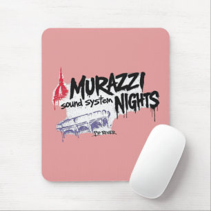 Murazzi Sound System Nights - Urbane Graffiti Muismat