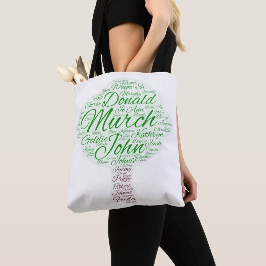 Murch Canvas tas (Dichtbij)