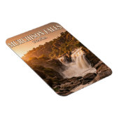 Murchison-watervallen, Masindi, Westelijke regio Magneet (Rechterzijde)