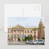 Murcia. #10.   briefkaart (Voorkant / Achterkant)