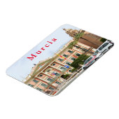 Murcia. #10. magneet (Linkerzijde)