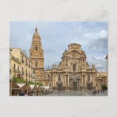 Murcia. #13.   briefkaart (Voorkant)