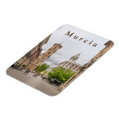 Murcia. #18. magneet (Linkerzijde)