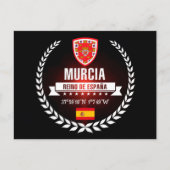 Murcia Briefkaart (Voorkant)