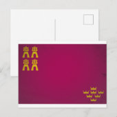 Murcia Briefkaart (Voorkant / Achterkant)