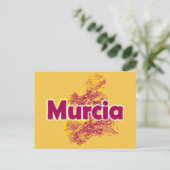 Murcia Briefkaart (Staand voorkant)