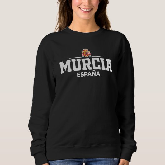 Murcia Espana Spain Trui (Voorkant)