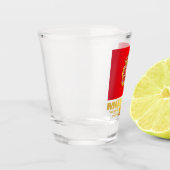 Murcia Shot Glas (Links)