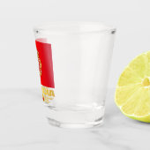 Murcia Shot Glas (Rechts)