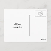 Murcia, Spaanse architectuur Briefkaart (Achterkant)