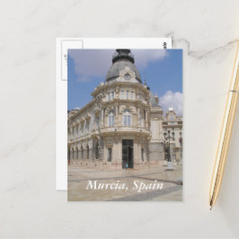 Murcia, Spanje Briefkaart
