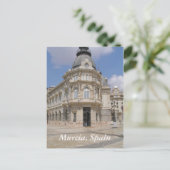 Murcia, Spanje Briefkaart (Staand voorkant)