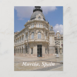 Murcia, Spanje Briefkaart