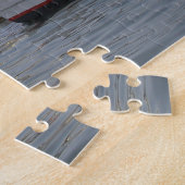 Murcia Spanje ferry op het water Legpuzzel (Zijkant)