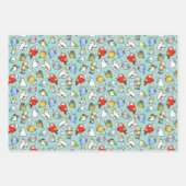 Murder Birbs Inpakpapier Vel (Voorkant 2)