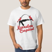 Murder Capital T-shirt (Voorkant)