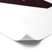 Murder Cat Funny Poster (Hoek)