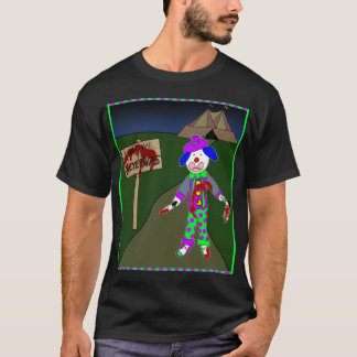 Murder Clown T-shirt
