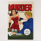 Murder Incorporated No. 1 Legpuzzel (Verticaal)