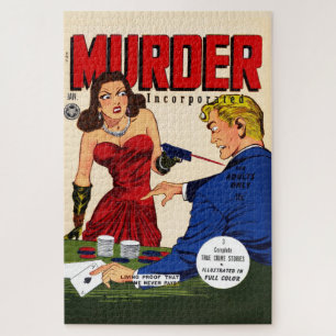 Murder Incorporated No. 1 Legpuzzel