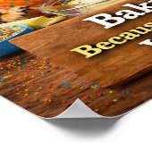 "Murder is Wrong" (2) Poster (Hoek)