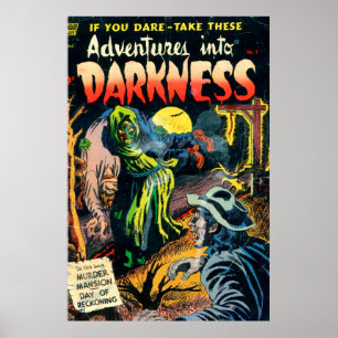 Murder Mansion Poster