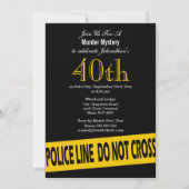 Murder mysterie op elke leeftijd kaart (Achterkant)