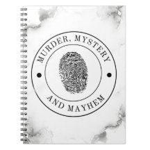 Murder Mystery en Mayhem