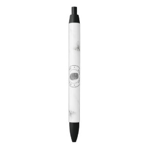 Murder Mystery en Mayhem Zwarte Inkt Pen