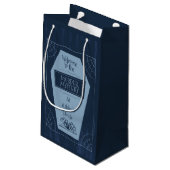 Murder Mystery - Gift Bag Klein Cadeauzakje (Achterkant Gekanteld)