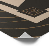 Murder Mystery Night - Welcome Poster (Hoek)