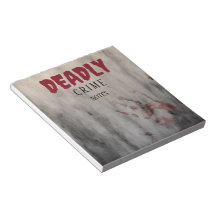 Murder Mystery Party "Deadly Crime" merkt op