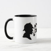 Murder Mystery Quilt mok (Links)