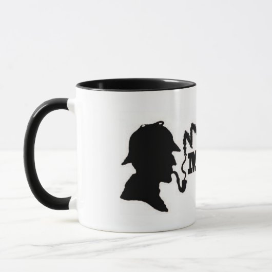 Murder Mystery Quilt mok (Links)