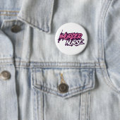 Murder Nurse Button (In situ)