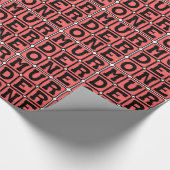 Murder One, Strafbaar Feit Cadeaupapier (Hoek)