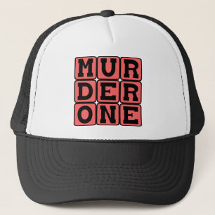 Murder One, Strafbaar Feit Trucker Pet