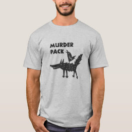 Murder Pack T-shirt