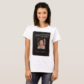 Murder Pelosi Wrote T-shirt (Voorkant volledig)