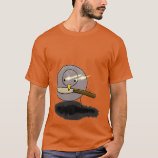 Murder pigeon t-shirt