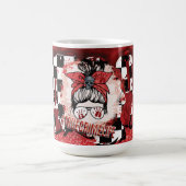 Murder Shows Coffee Bloody Hands True Crime Koffiemok (Center)