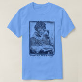 Murder Ze schreef  Look Original Design T-shirt (Design voorkant)