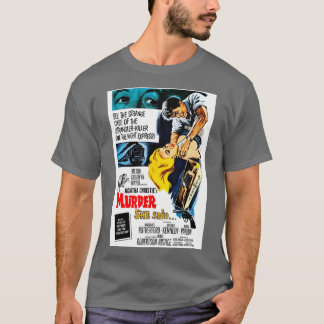 Murder zei 1961 t-shirt