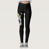 Murderbarony Leggings (Voorkant)