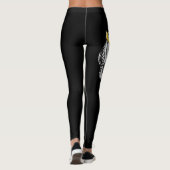 Murdercounty Leggings (Achterkant)