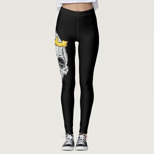 Murdercounty Leggings (Voorkant)