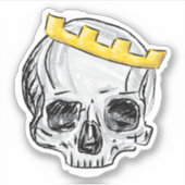 Murdercounty Sticker (Voorkant)