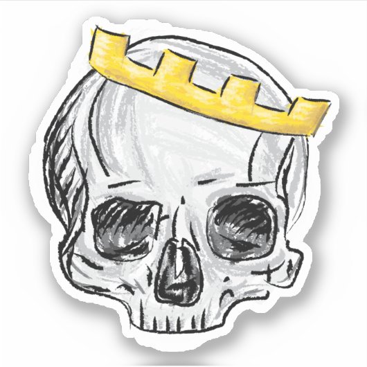 Murdercounty Sticker (Voorkant)