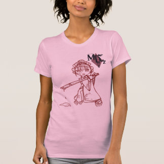 MurderDollz: Satomi - Lijn T-shirt