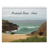 Murderhole Beach, Irland Kalender (Hoes)